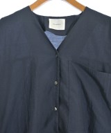 MIDIUMISOLID（ミディウミソリッド）ブラウス 紺 サイズ:F レディース/2200658084157