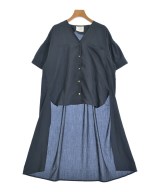 MIDIUMISOLID ブラウス