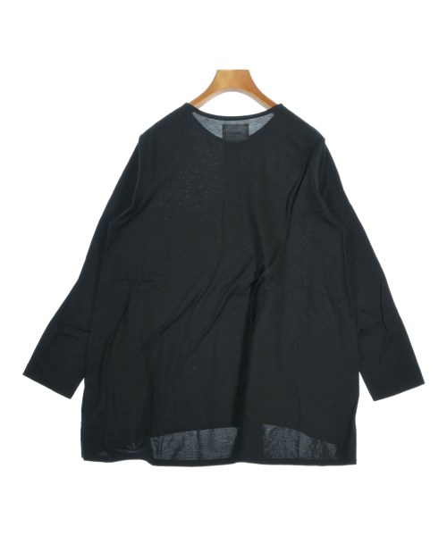 MIDIUMISOLID（ミディウミソリッド）Tシャツ・カットソー 黒 サイズ:F レディース/2200658084164