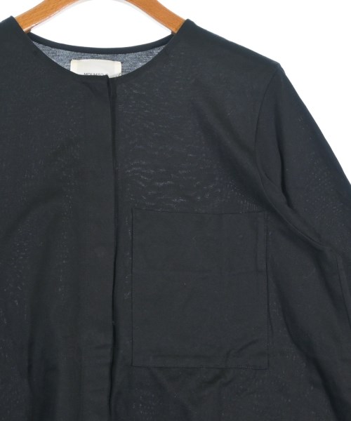 MIDIUMISOLID（ミディウミソリッド）Tシャツ・カットソー 黒 サイズ:F レディース/2200658084164