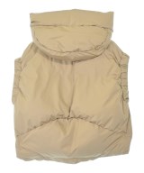 MIDIUMISOLID（ミディウミソリッド）ダウンジャケット/ダウンベスト ベージュ サイズ:F レディース/2200659866028
