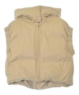 MIDIUMISOLID ダウンジャケット/ダウンベスト