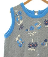 MIDIUMISOLID（ミディウミソリッド）ベスト/ノースリーブ グレー サイズ:F レディース/2200660845098