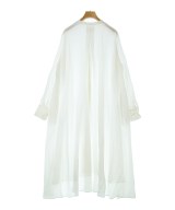 MIDIUMISOLID（ミディウミソリッド）シャツワンピース 白 サイズ:F レディース/2200661751015