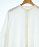 MIDIUMISOLID（ミディウミソリッド）シャツワンピース 白 サイズ:F レディース/2200661751015