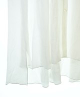 MIDIUMISOLID（ミディウミソリッド）シャツワンピース 白 サイズ:F レディース/2200661751015