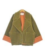 MIDIUMISOLID（ミディウミソリッド）その他 カーキ サイズ:F レディース/2200662319023