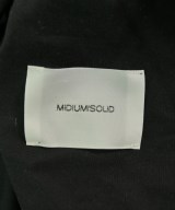 MIDIUMISOLID（ミディウミソリッド）ワンピース 黒 サイズ:-(L位) レディース/2200707752013