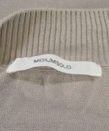 MIDIUMISOLID（ミディウミソリッド）ベスト/ノースリーブ グレー サイズ:F レディース/2200706998108