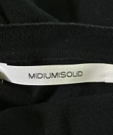 MIDIUMISOLID（ミディウミソリッド）カーディガン 黒 サイズ:F レディース/2200709957034