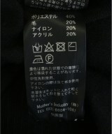 MIDIUMISOLID（ミディウミソリッド）ニット・セーター 黒 サイズ:F レディース/2200714123011