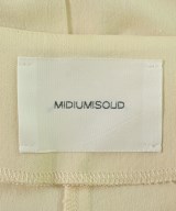MIDIUMISOLID（ミディウミソリッド）ノースリーブ 白 サイズ:F レディース/2200715800010