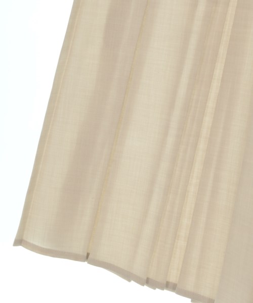 MIDIUMISOLID（ミディウミソリッド）ロング・マキシ丈スカート 白 サイズ:-(M位) レディース/2200632034208