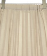 MIDIUMISOLID（ミディウミソリッド）ロング・マキシ丈スカート 白 サイズ:-(M位) レディース/2200632034208