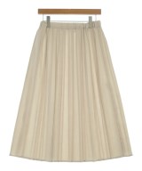 MIDIUMISOLID ロング・マキシ丈スカート