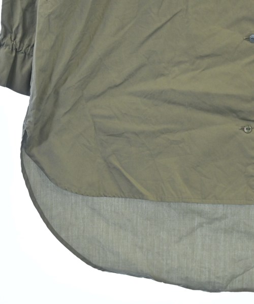 MIDIUMISOLID（ミディウミソリッド）ブラウス グレー サイズ:36(S位) レディース/2200645799026