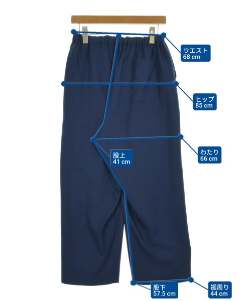 MIDIUMISOLID（ミディウミソリッド）その他 紺 サイズ:-(M位) レディース/2200639196022