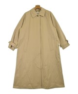 MIDIUMISOLID（ミディウミソリッド）ステンカラーコート ベージュ サイズ:F レディース/2200638357028