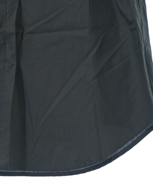 MIDIUMISOLID（ミディウミソリッド）カジュアルシャツ 黒 サイズ:F レディース/2200640893347