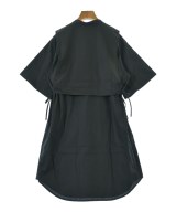 MIDIUMISOLID（ミディウミソリッド）カジュアルシャツ 黒 サイズ:F レディース/2200640893347