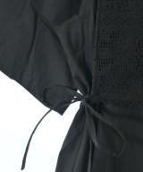 MIDIUMISOLID（ミディウミソリッド）カジュアルシャツ 黒 サイズ:F レディース/2200640893347