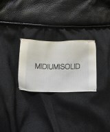 MIDIUMISOLID（ミディウミソリッド）その他 黒 サイズ:38(M位) レディース/2200651037013