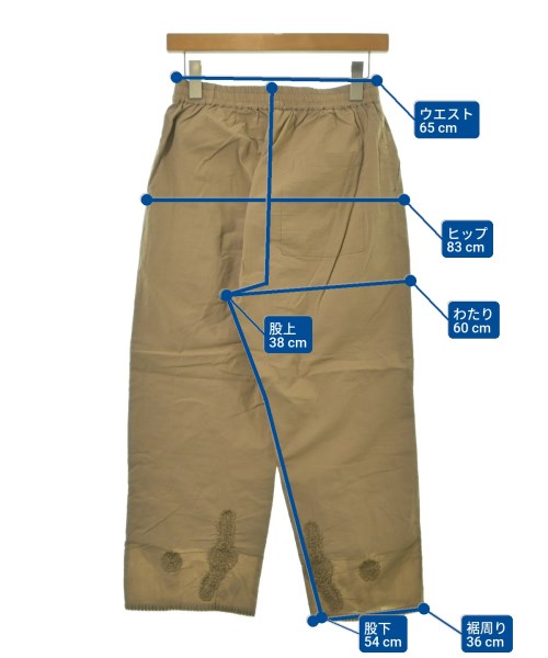 MIDIUMISOLID（ミディウミソリッド）その他 茶 サイズ:-(M位) レディース/2200648453086