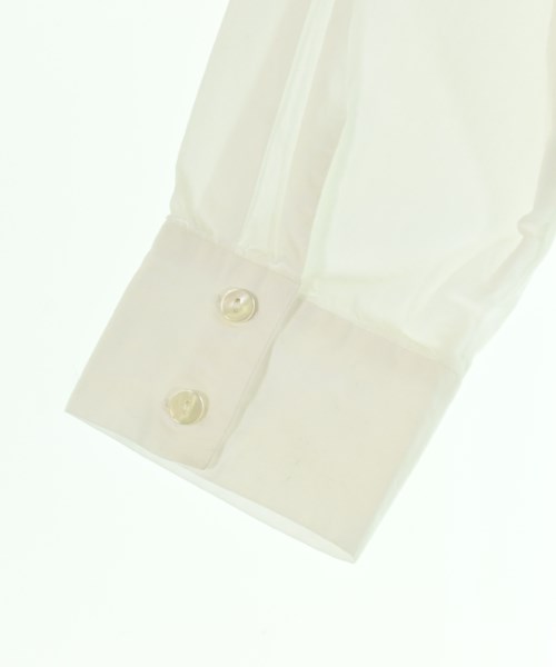 MIDIUMISOLID（ミディウミソリッド）シャツワンピース 白 サイズ:F レディース/2200644628167