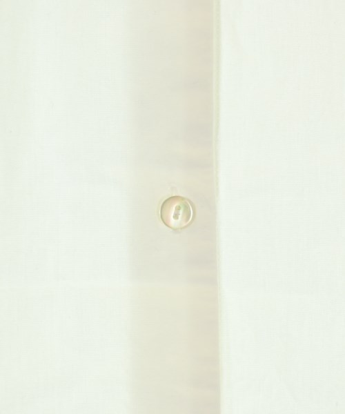 MIDIUMISOLID（ミディウミソリッド）シャツワンピース 白 サイズ:F レディース/2200644628167