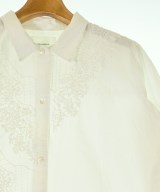 MIDIUMISOLID（ミディウミソリッド）シャツワンピース 白 サイズ:F レディース/2200644628167