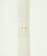 MIDIUMISOLID（ミディウミソリッド）シャツワンピース 白 サイズ:F レディース/2200644628167