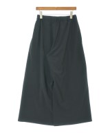 MIDIUMISOLID（ミディウミソリッド）スラックス 黒 サイズ:F レディース/2200652730104