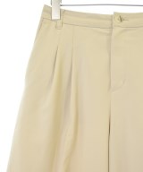 MIDIUMISOLID（ミディウミソリッド）スラックス ベージュ サイズ:36(S位) レディース/2200652730111