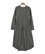 MIDIUMISOLID（ミディウミソリッド）ワンピース グレー サイズ:F レディース/2200653869063