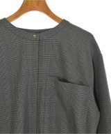 MIDIUMISOLID（ミディウミソリッド）ワンピース グレー サイズ:F レディース/2200653869063