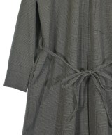 MIDIUMISOLID（ミディウミソリッド）ワンピース グレー サイズ:F レディース/2200653869063