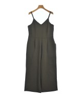 MIDIUMISOLID（ミディウミソリッド）オールインワン/サロペット 茶 サイズ:38(M位) レディース/2200649545148