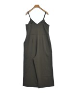 MIDIUMISOLID（ミディウミソリッド）オールインワン/サロペット 茶 サイズ:38(M位) レディース/2200649545148