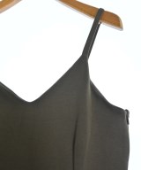 MIDIUMISOLID（ミディウミソリッド）オールインワン/サロペット 茶 サイズ:38(M位) レディース/2200649545148