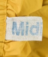 MIDIUMISOLID（ミディウミソリッド）ショートパンツ 黄 サイズ:-(S位) レディース/2200700153107