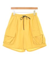 MIDIUMISOLID ショートパンツ