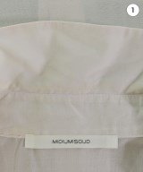 MIDIUMISOLID（ミディウミソリッド）ブラウス ピンク サイズ:F レディース/2200706722017