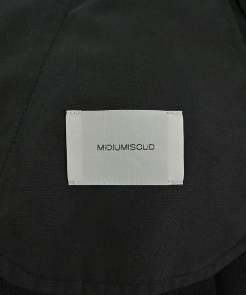MIDIUMISOLID（ミディウミソリッド）その他 黒 サイズ:-(S位) レディース/2200706722024