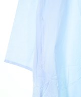 MIDIUMISOLID（ミディウミソリッド）シャツワンピース 青 サイズ:F レディース/2200702820106