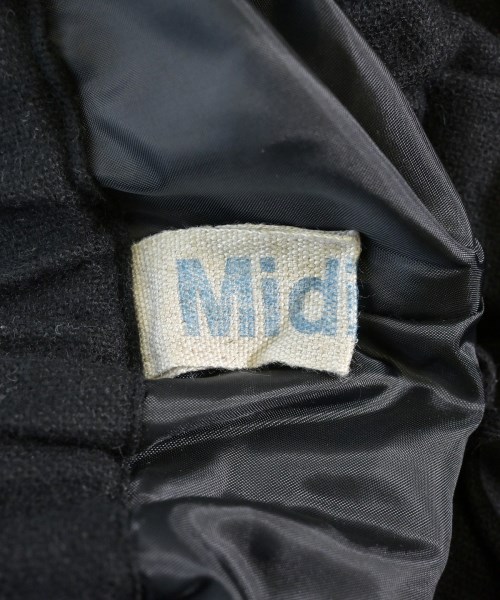 MIDIUMISOLID（ミディウミソリッド）その他 黒 サイズ:-(M位) レディース/2200708093061