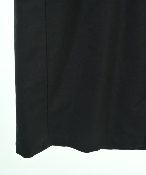 MIDIUMISOLID（ミディウミソリッド）チェスターコート 黒 サイズ:F レディース/2200664054014