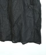 MIDIUMISOLID（ミディウミソリッド）シャツワンピース 黒 サイズ:F レディース/2200667258044