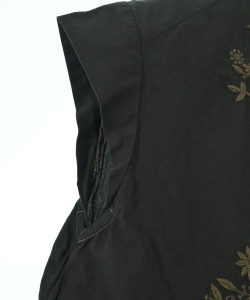 MIDIUMISOLID（ミディウミソリッド）カジュアルシャツ 黒 サイズ:-(M位) レディース/2200667258051