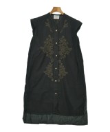 MIDIUMISOLID（ミディウミソリッド）カジュアルシャツ 黒 サイズ:-(M位) レディース/2200667258051