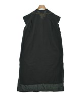 MIDIUMISOLID（ミディウミソリッド）カジュアルシャツ 黒 サイズ:-(M位) レディース/2200667258051